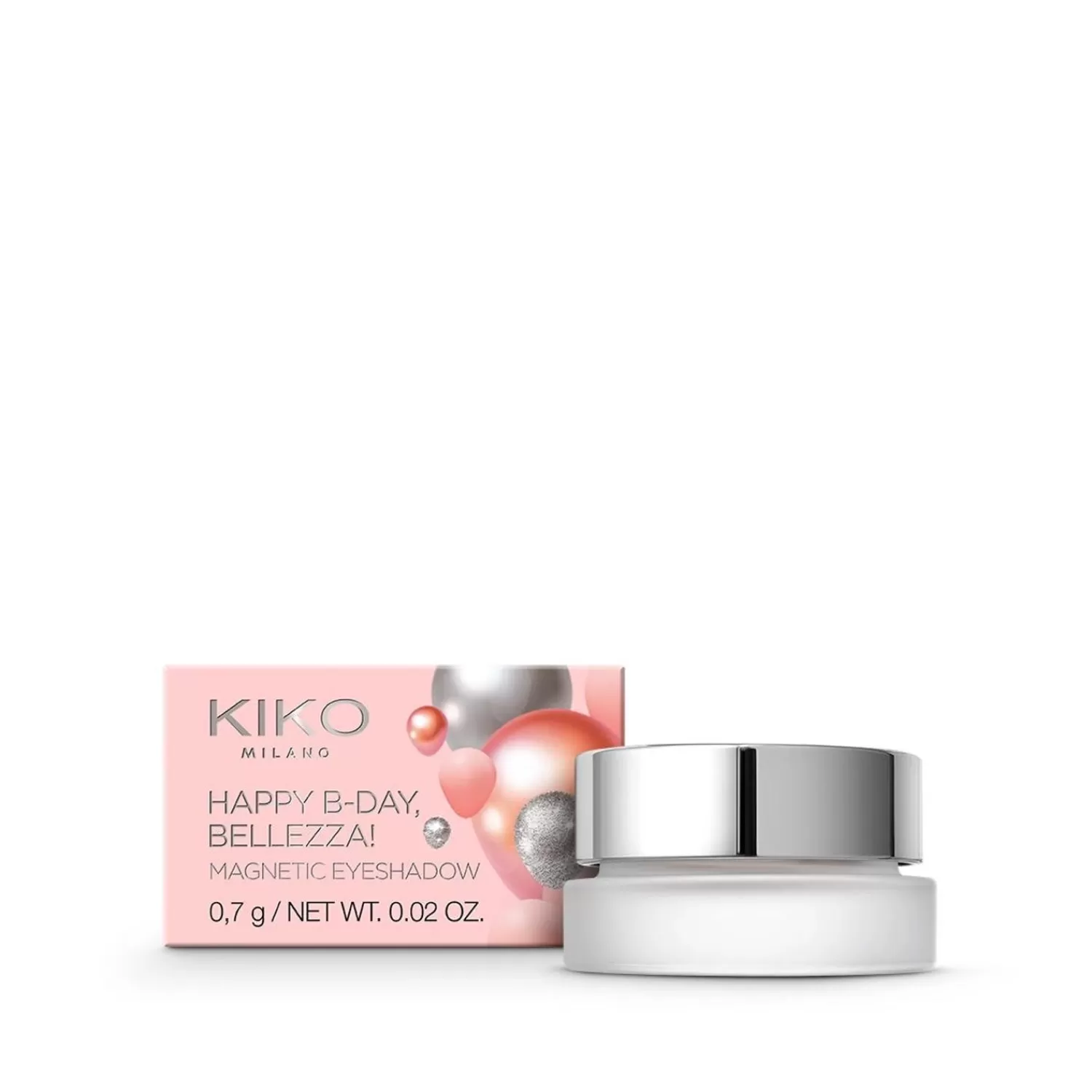 KIKO Milano Eyeliner^Buon Compleanno, Bellezza! Ombretto Magnetico