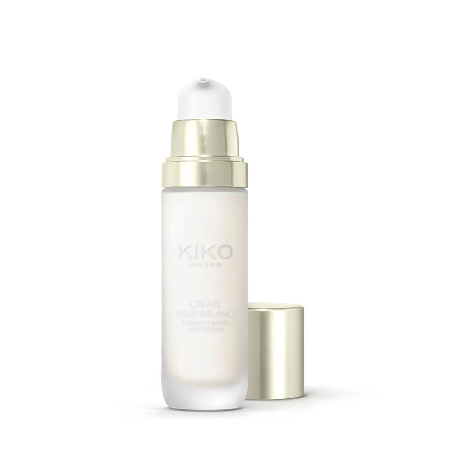 KIKO Milano Sieri Viso^Crea Il Tuo Equilibrio Siero Viso Radiance Boost