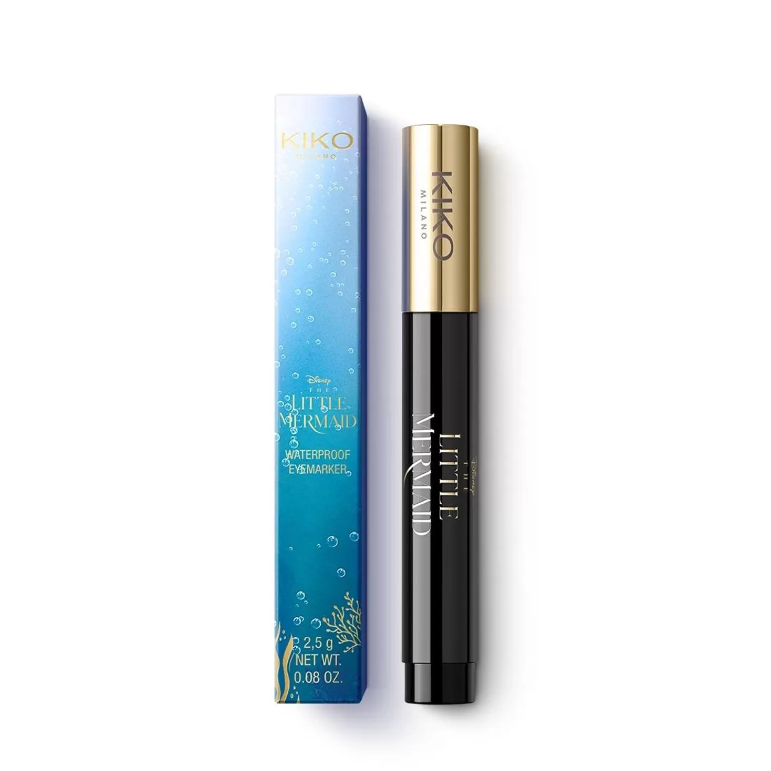 KIKO Milano Eyeliner^Disney - Eyemarker Waterproof La Sirenetta