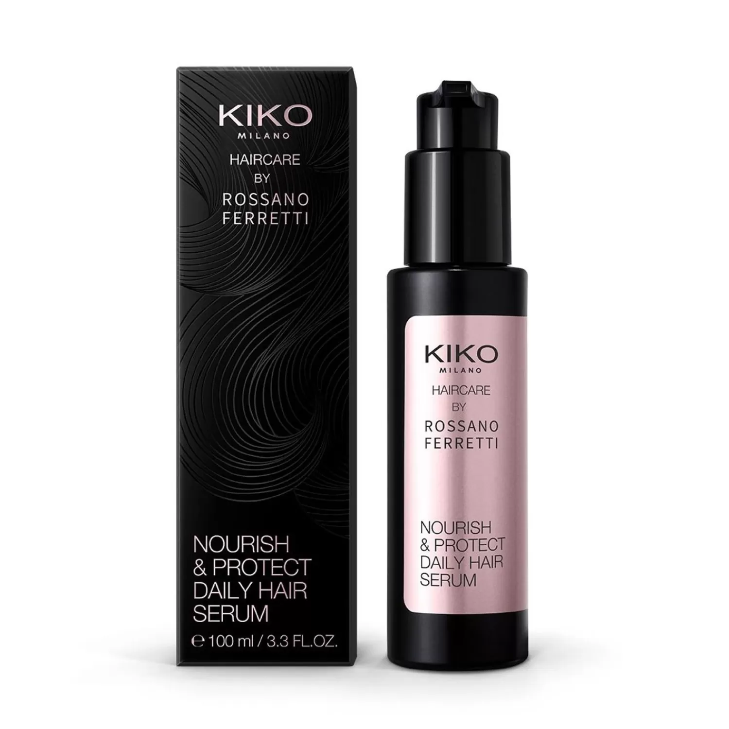 KIKO Milano Capelli^Siero Quotidiano Per Nutrire E Proteggere I Capelli